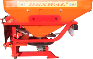 Dexwal Tornado DUO 1200